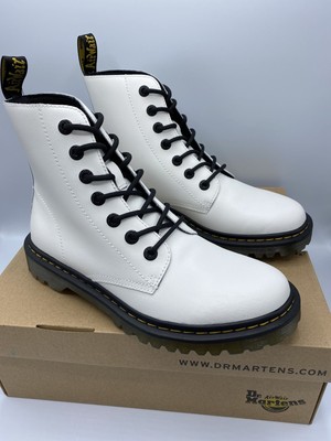 doc martens luana white