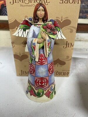 jim shore angel figurine 2011 Mothers Are Angels On Earth