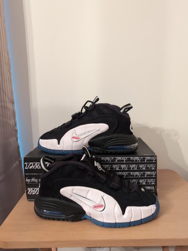 DM9130-001] Nike Mens X SOCIAL STATUS AIR MAX PENNY Size 6