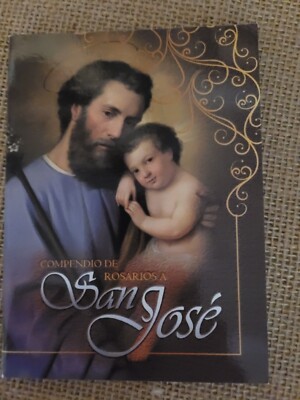 COMPENDIO DE ROSARIOS A SAN JOSE
