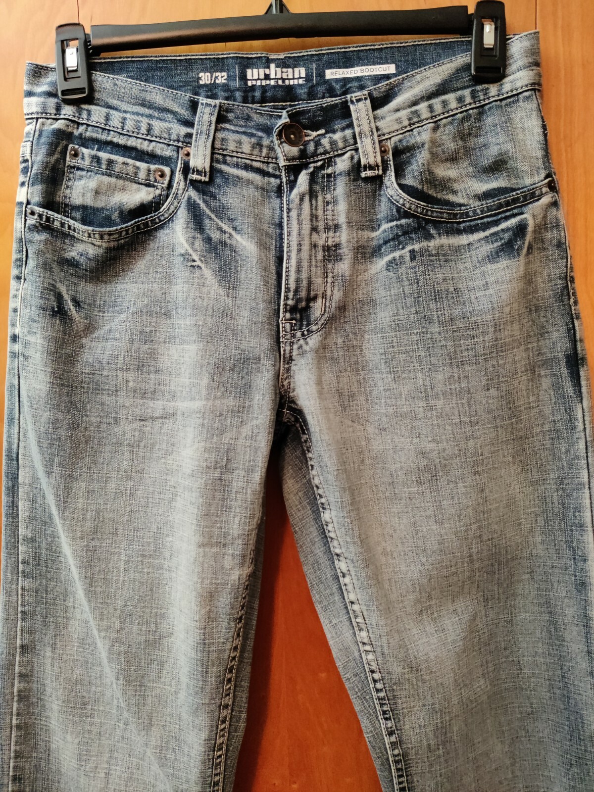 Urban Pipeline 30x32 Relaxed Bootcut 