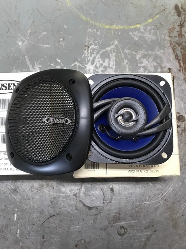 *BRAND NEW* Pair Qty 2 Two JENSEN 4