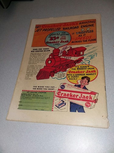 LITTLE MAX #23 harvey comics 1953 golden age joe palooka strip early little dot