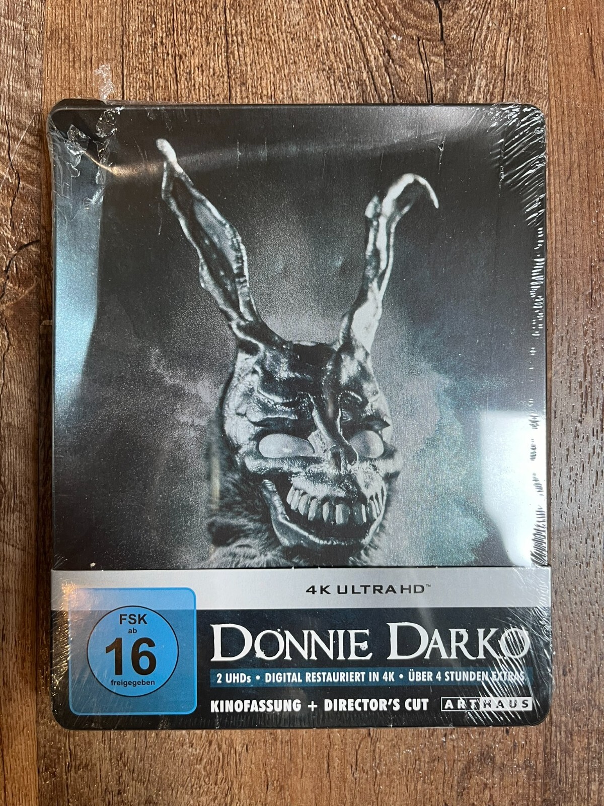 ITTA SRG#44 Steelbook Edition 新品未開封 ITTA SRG#44 Steelbook Edition 新品未開封