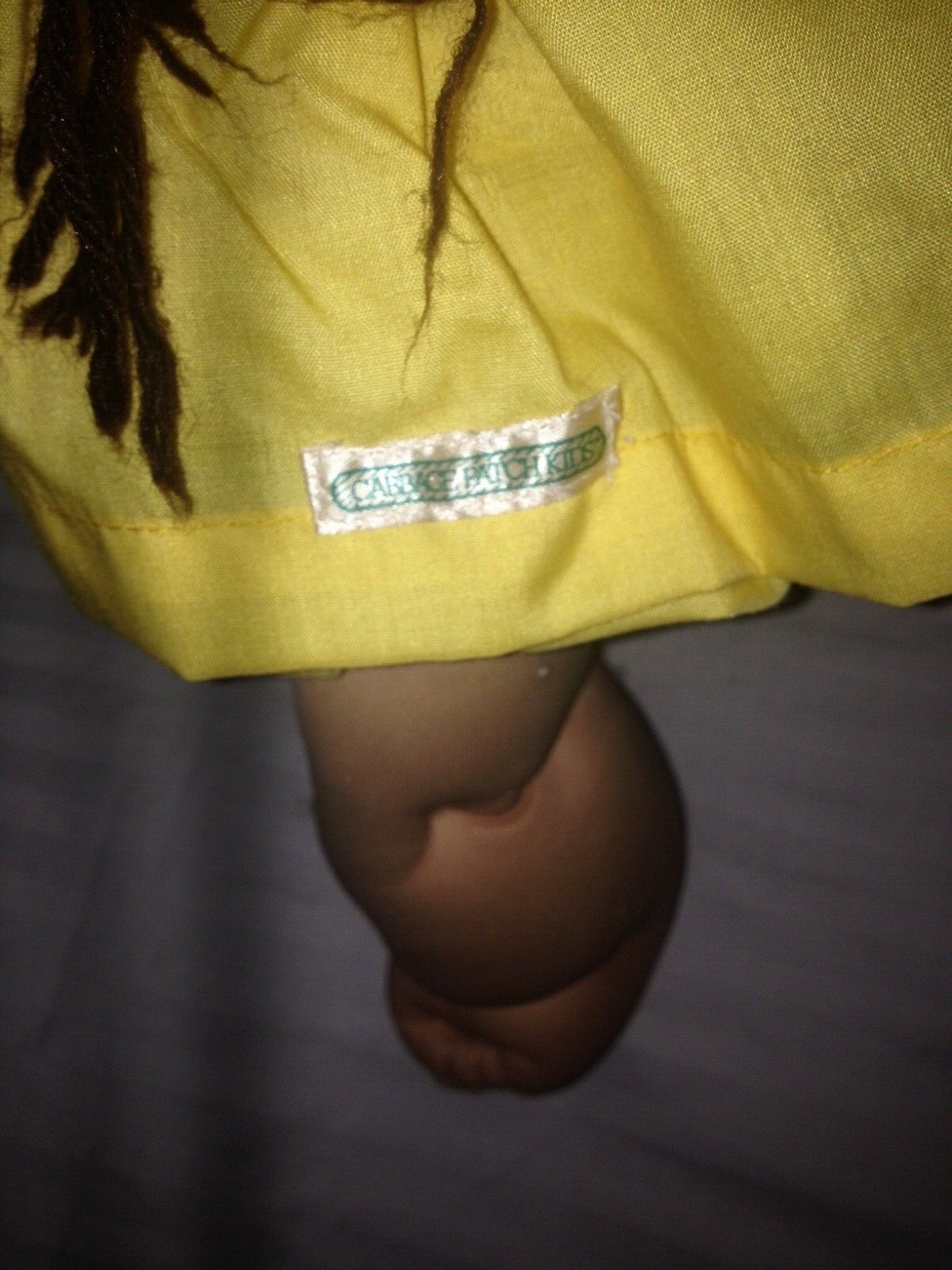 Vintage Cabbage Patch Kid - Xavier Roberts