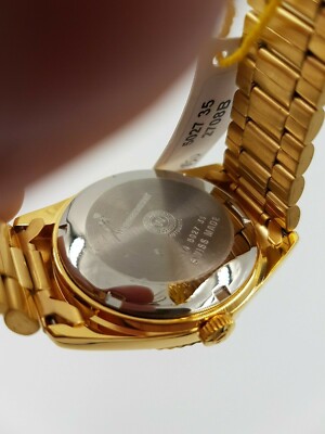 Pre-owned West End Watch Co. West End 5027.35.2708b Automatic Classic Oyster Swiss Unisex Rare Watch