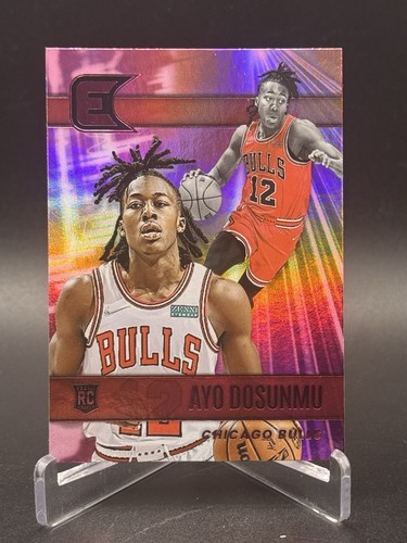 Ayo Dosunmu RC auto /25シリ Ayo Dosunmu RC auto /25シリ - メルカリ