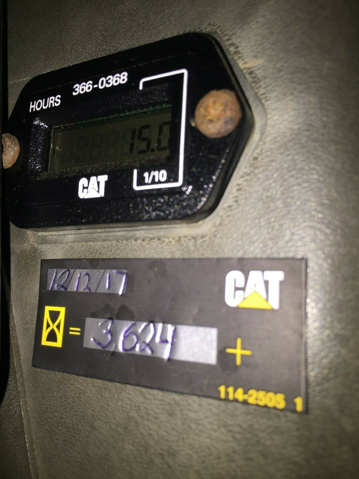 Cat skid steer loader 246