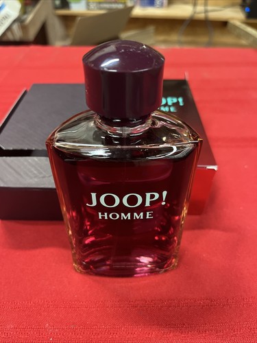 Joop homme red new arrivals
