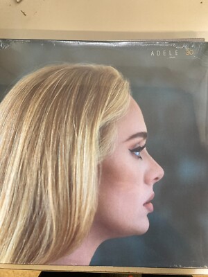 ADELE 30, 2 x VINYL LP, NEW & SEALED