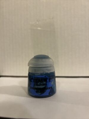 Games Workshop Warhammer - Citadel Colour paint LAYER Thunderhawk Blue 12ml