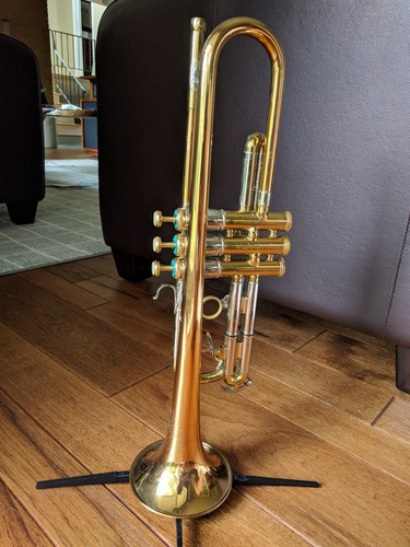 1959 olds recording trumpet