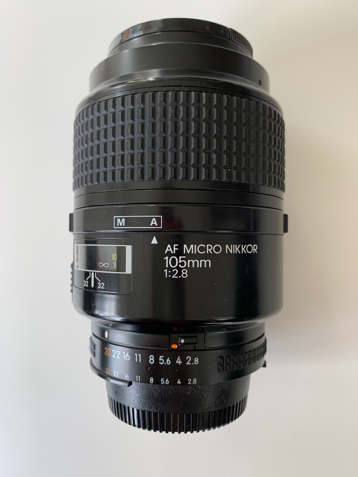 Kamera Objektiv Nikkor AF Micro 105 mm 1:2.8