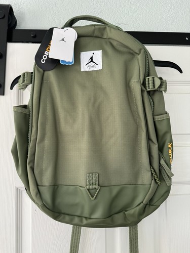 JORDAN バックパック Shop Jordan Monogram Backpack MA0758-G9Q grey | SNIPES USA