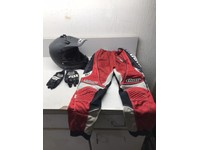 youth small motocross helmet