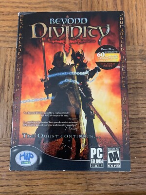 Beyond Divinity PC Game