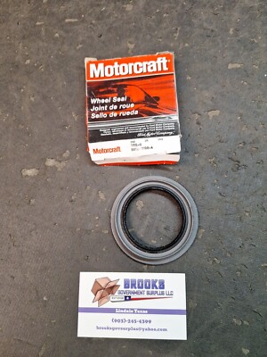 Wheel Seal Motorcraft BRS-9