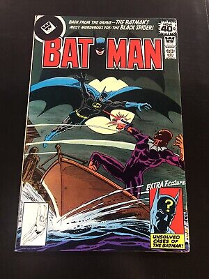 Batman #306 (12/1978) DC Comics RARE Whitman Publishing Print