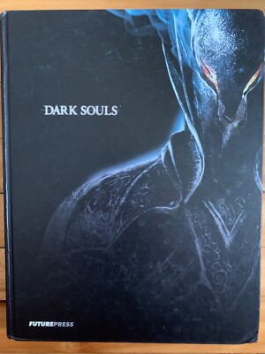 Dark Souls: The Official Guide Hardcover - Future Press  (2011)