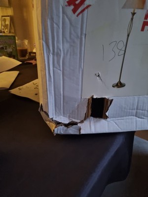 Foto dell'oggetto di un acquirente verificato