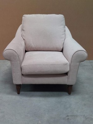 John Lewis Camber Armchair Aquaclean Titan Natural
