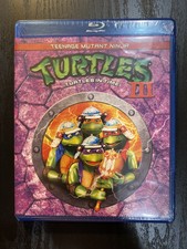 The Teenage Mutant Ninja Turtles III (Blu-ray Disc, 2012) | eBay
