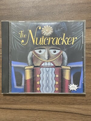 Highlights from The Nutcracker P.I. Tchaikovsky International Symphony Orchestra