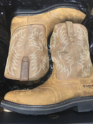 ariat boots 10010134