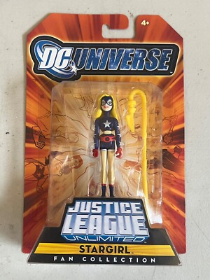 Stargirl - DC Universe Justice League Unlimited Fan Collection  d6