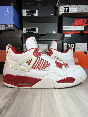 Nike Air Jordan Retro 4 Alternate 89 Pre-Owned Size 13 | eBay