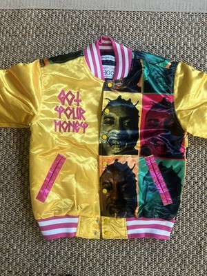 HEADGEAR CLASSICS Wu-Tang Clan ジャケット WU-TANG CLAN -Tiger Headgear Classics Streetwear Jacket