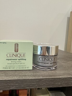 CLINIQUE Repairwear Uplifting Firming Dry Combination To Combination 1.7oz/50ml