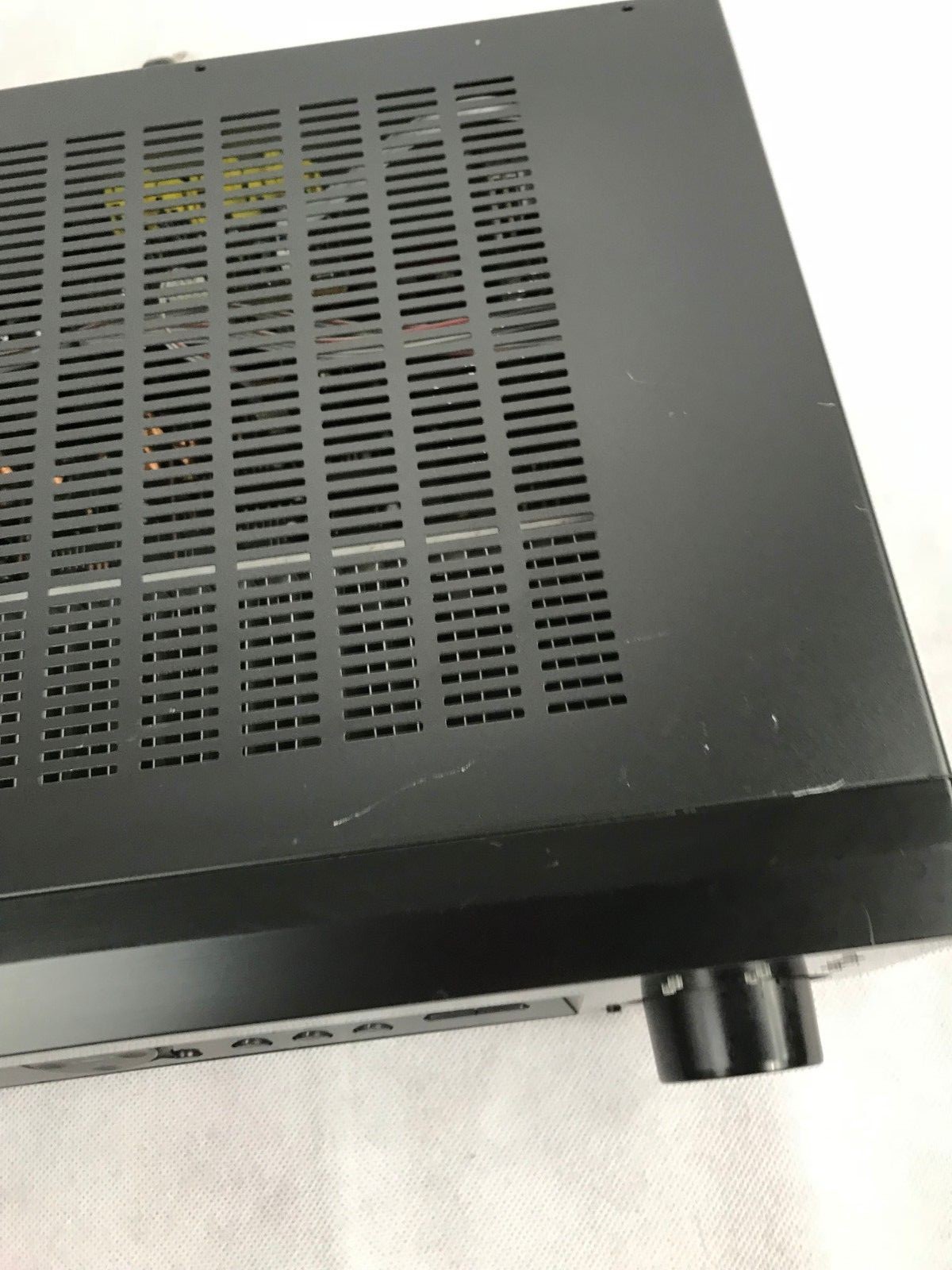 Sony STR DE485 5.1 Channel 80 Watt Receiver