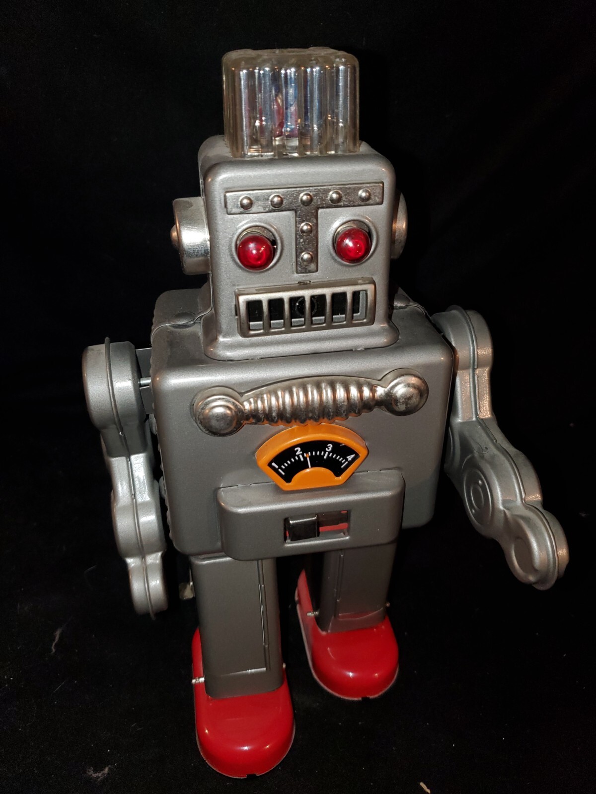 Classic SMOKING SPACE ROBOT: 12 Classic SMOKING SPACE ROBOT: 12