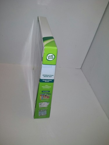 LeapFrog LeapReader Read and Write Book Set: Ready, Set, Kindergarten