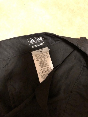 Adidas Gold Shorts Mens Men 38