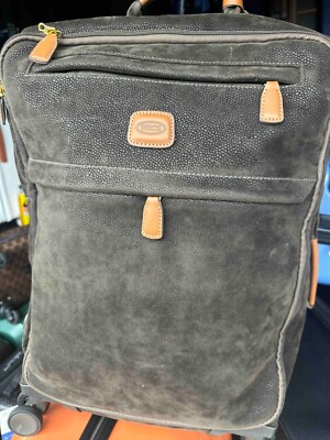 Bric s Life - 21'' Ultra-Light Spinner Carry On -  Olive