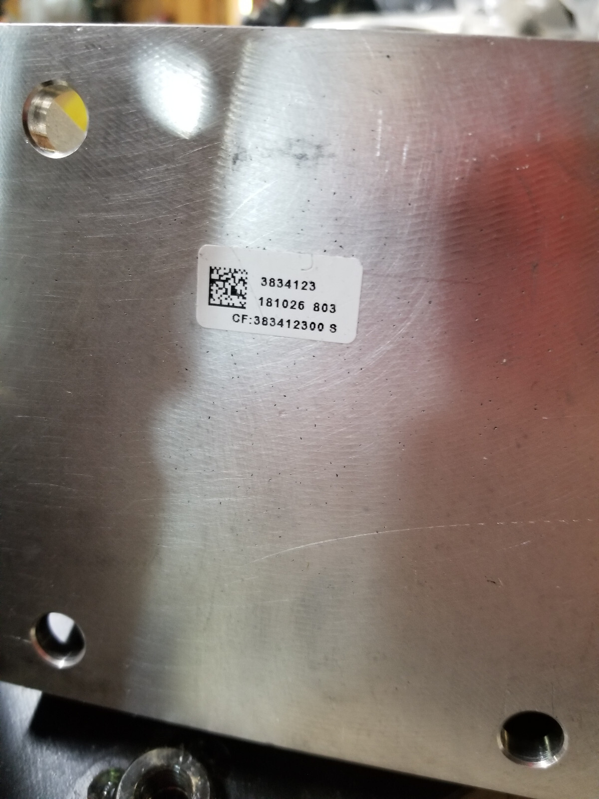 3834123 Cummins Filter Head - Picture 2 of 6