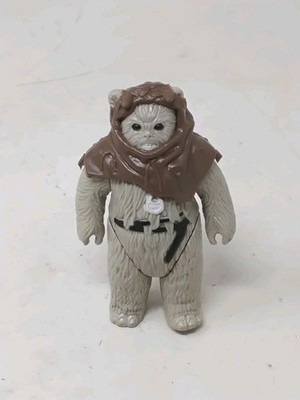 Vintage Star Wars Kenner Action Figure - Chief Chirpa Ewok - Incomplete, photo 1 of 8