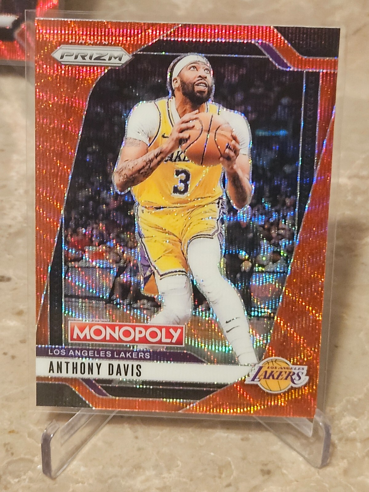 PSA10❗️ ANTHONY DAVIS RC PRIZM LOW POP. $_57.JPG?set_id=880000500F