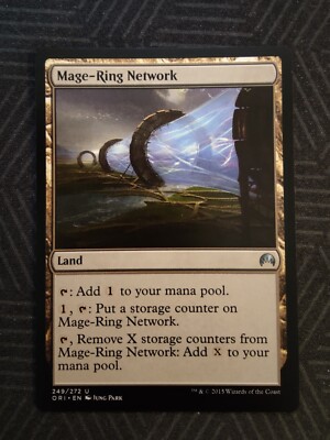 mtg mage-ring network magic origins