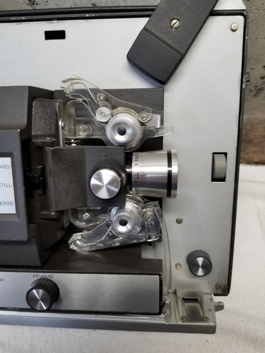 Bell & Howell Autoload Projector