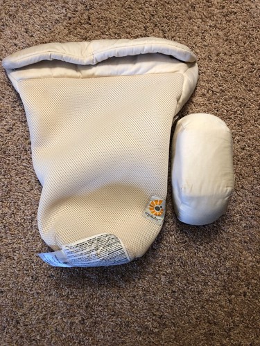 Ergo Baby Cool Mesh Infant Insert Used