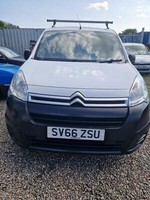 2016 Citroen Berlingo 1.6 HDi 625Kg LX 75ps ulez compliant,  Mot March. PANEL VA