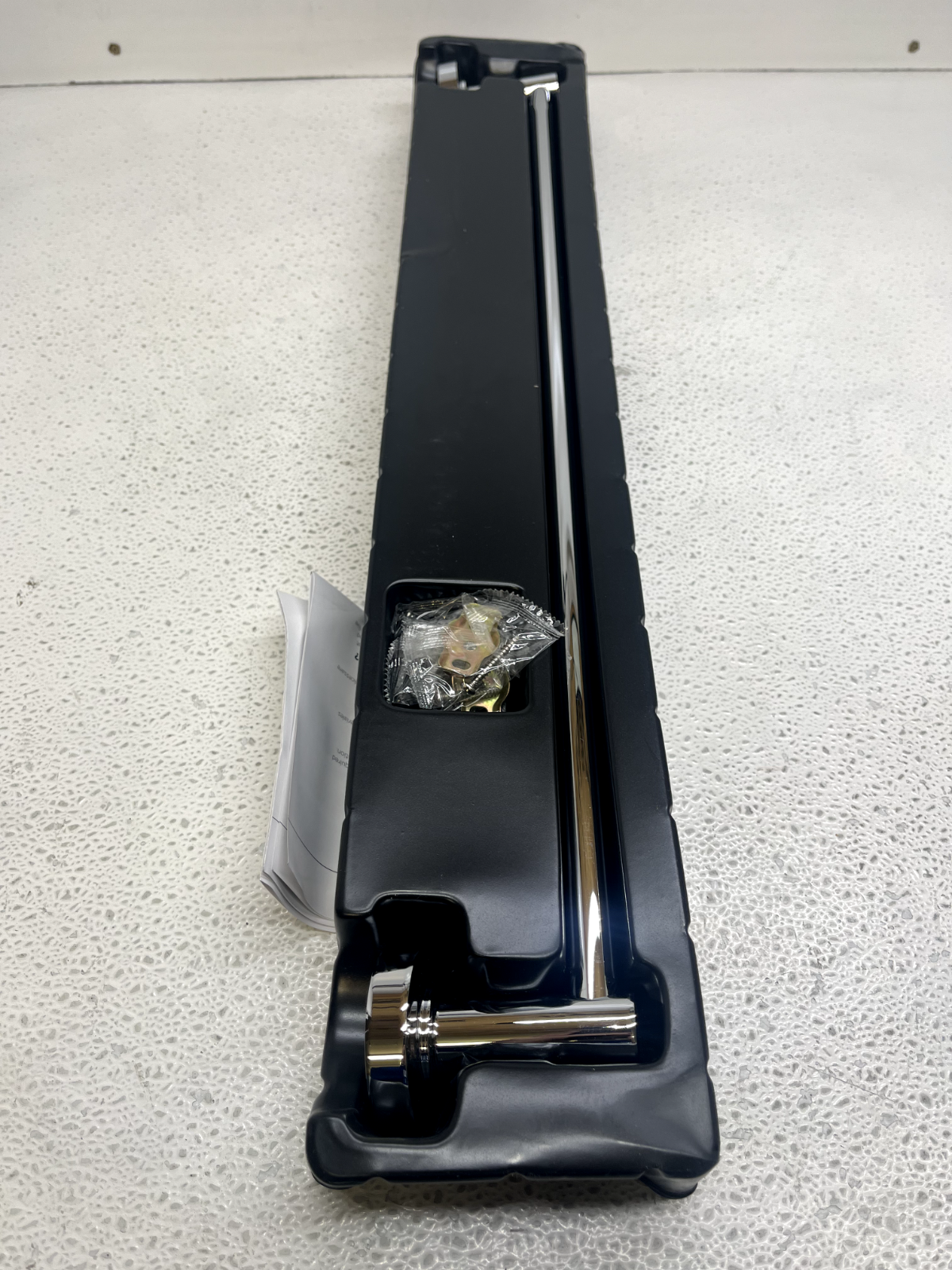 Signature Hardware Lexia 24" Towel Bar 483935