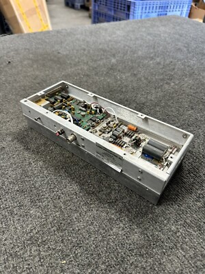 Lasermetrics Laser Application Inc RF 101-27 27Mhz Signal Generator