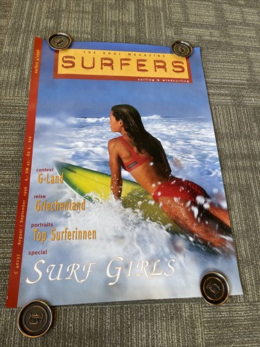 DEAD SURF ポスター G. Kremer vintage DEAD SURF ポスター G. Kremer vintage DEAD SURF ポスター G