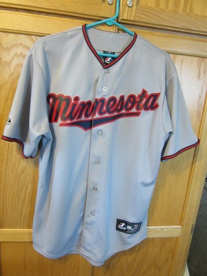 rc on twins uniform