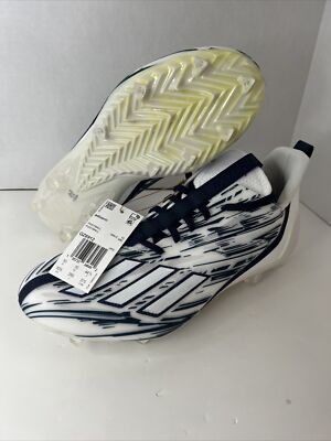 Iridescent shop football cleats