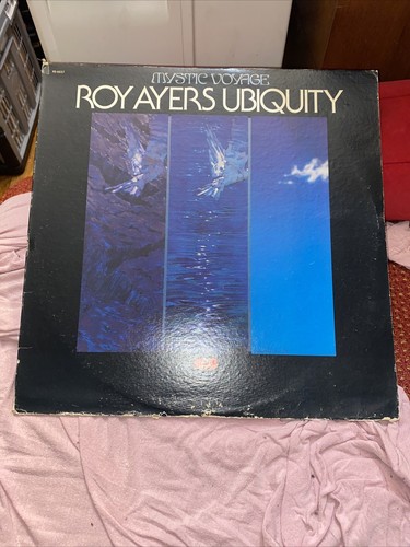 洋楽 Roy ayers mystic voyage US Mystic Voyage - Album by Roy Ayers Ubiquity - Apple Music